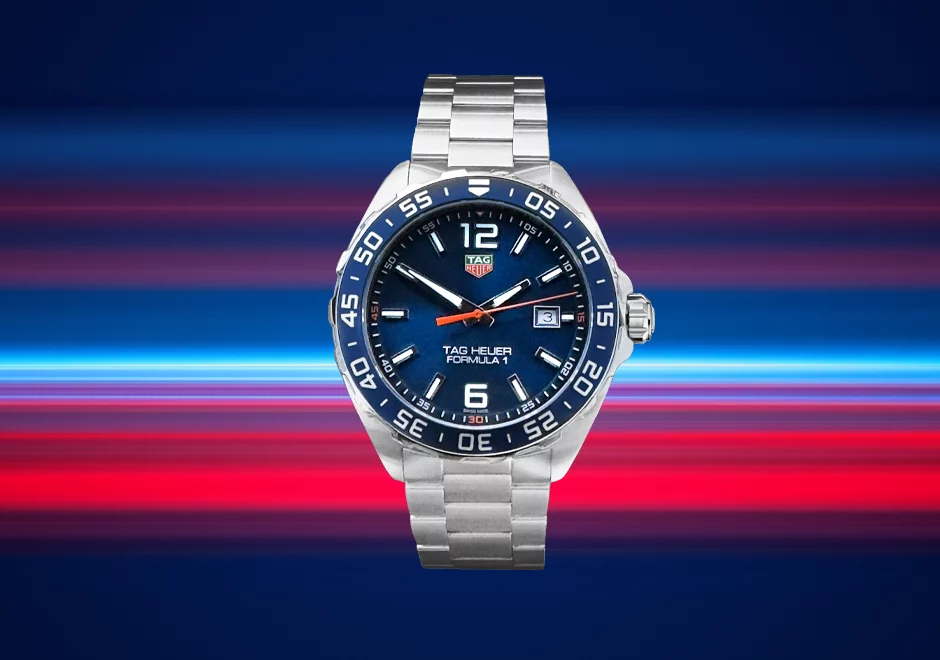 TAG Heuer Formula 1!