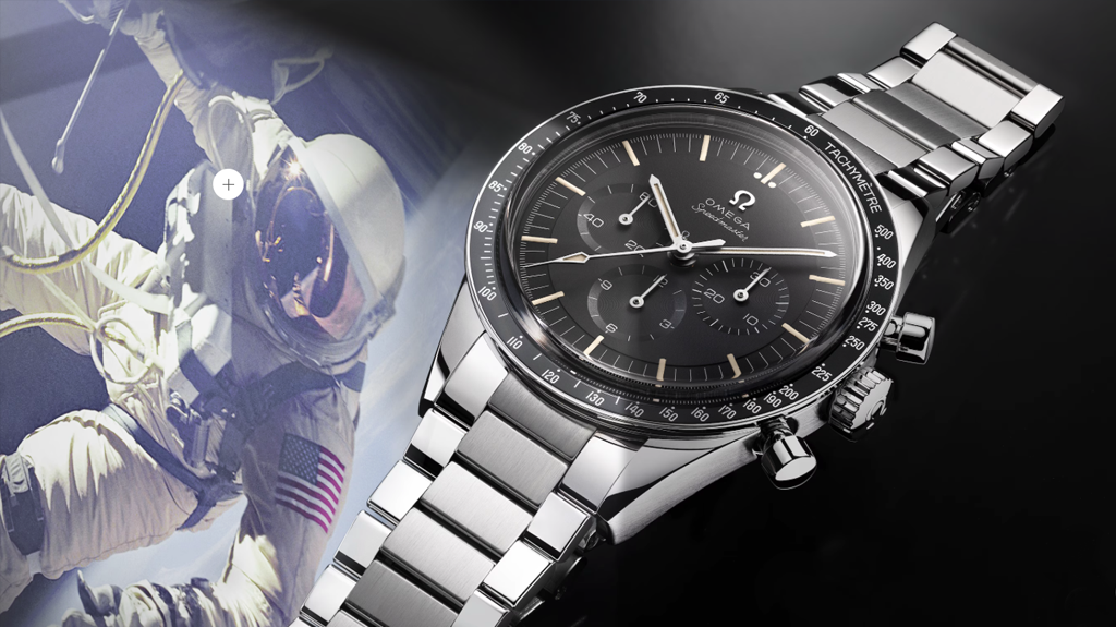 Omega Speedmaster Professional