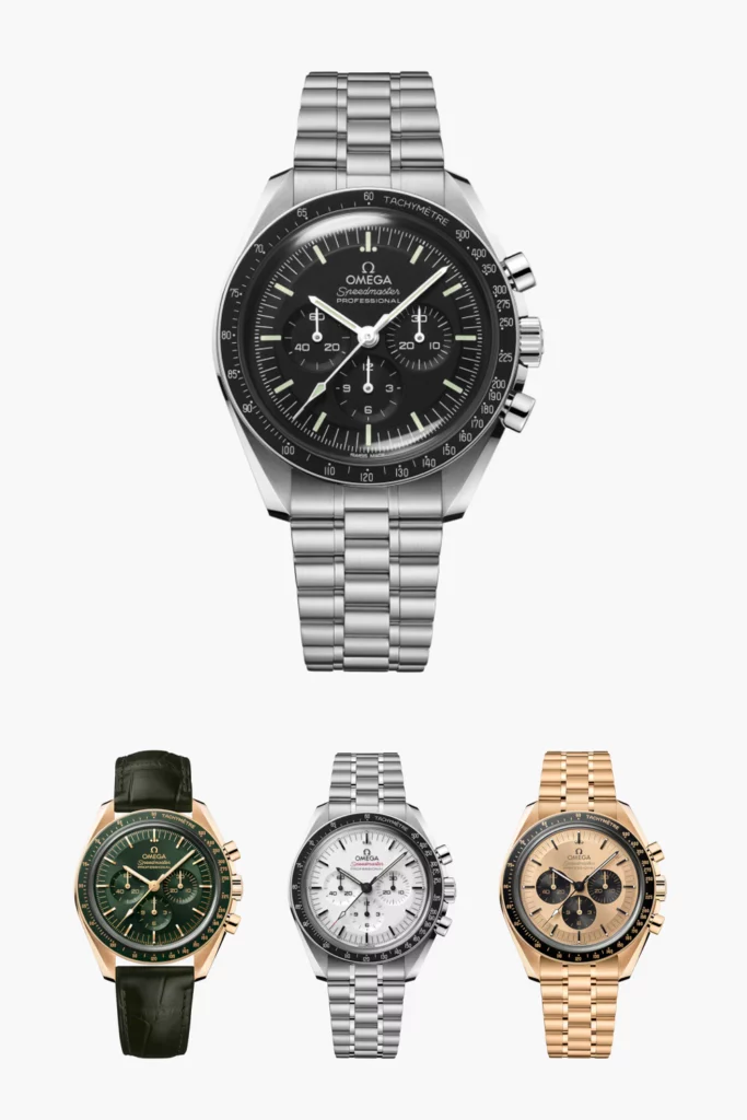Omega Speedmaster MoonWatch