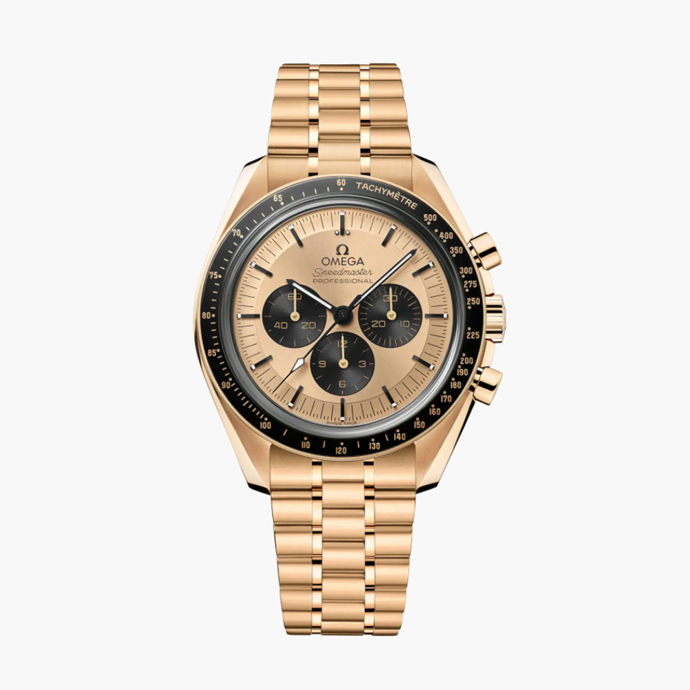 Omgea Speedmaster gold