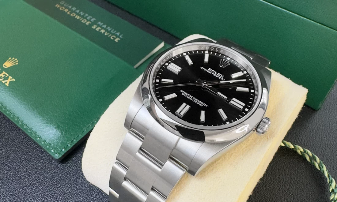 Rolex Oyster Perpetual