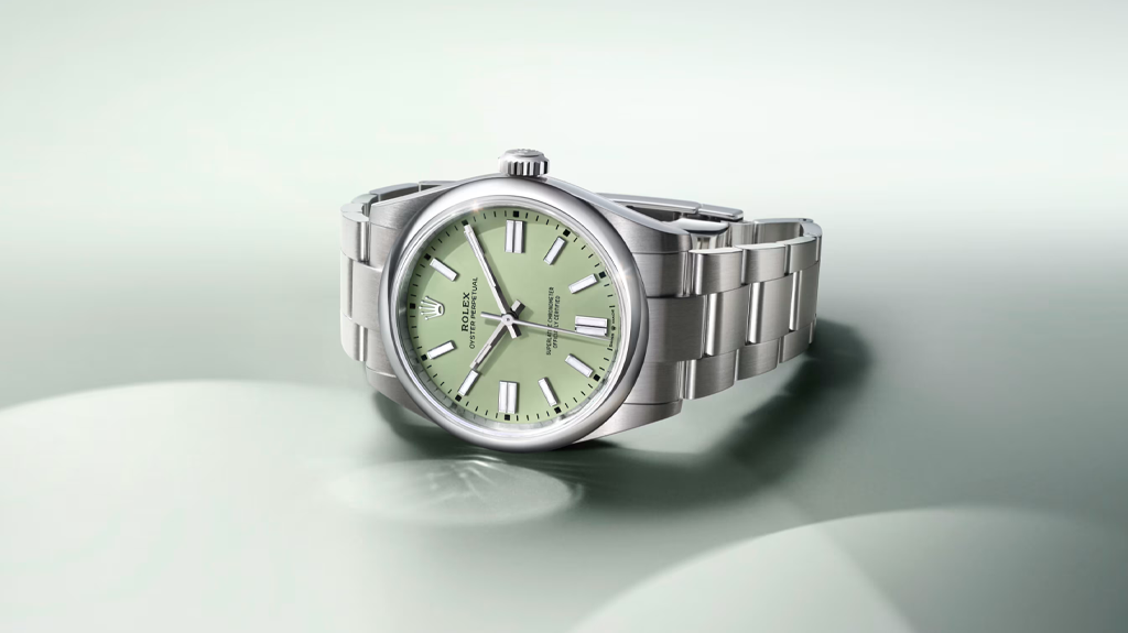 Rolex Oyster Perpetual