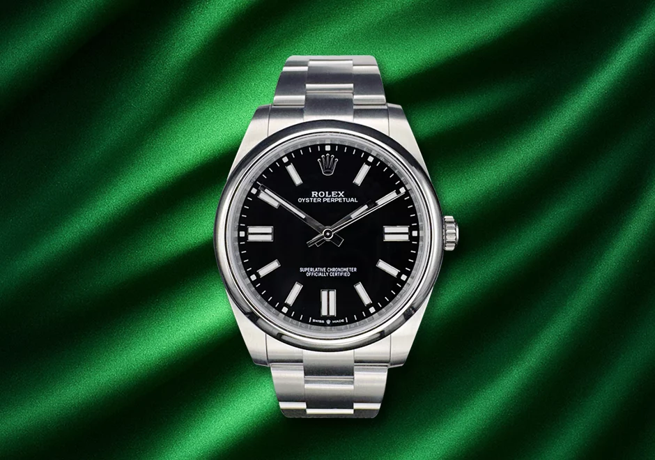 Rolex Oyster Perpetual