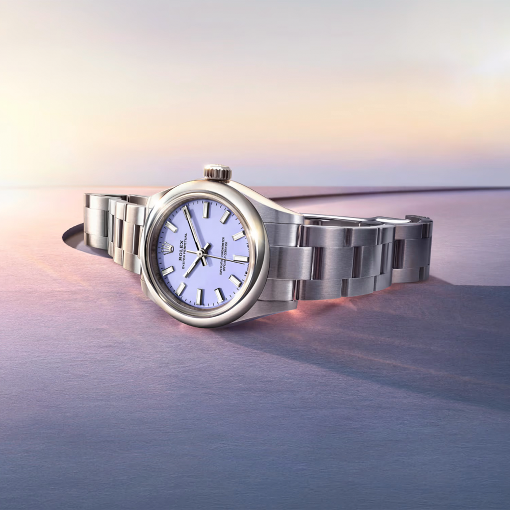 Ladies Rolex Oyster Perpetual