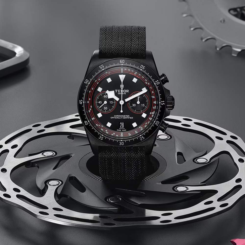 Tudor Pelagos FXD Chrono Cycling Edition