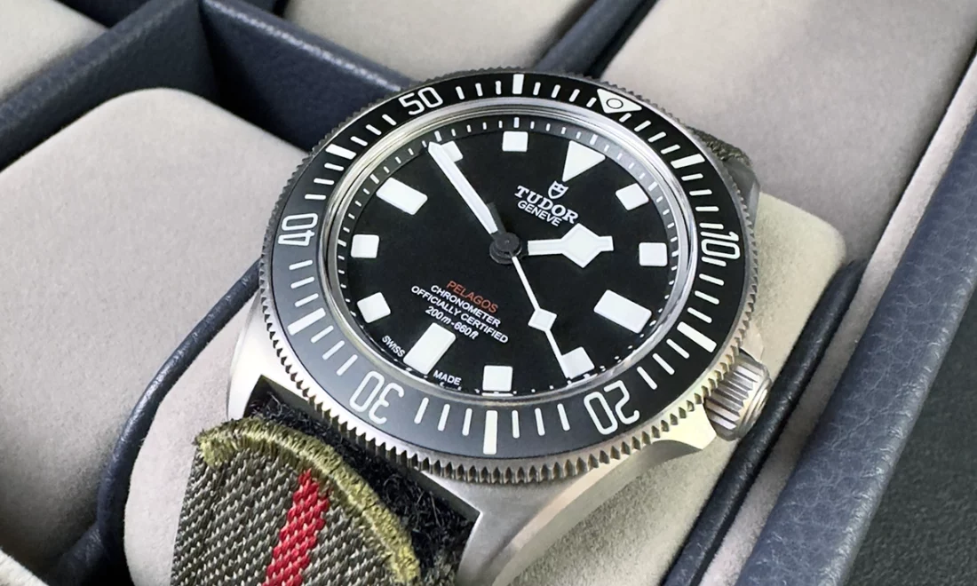 Tudor Pelagos FXD