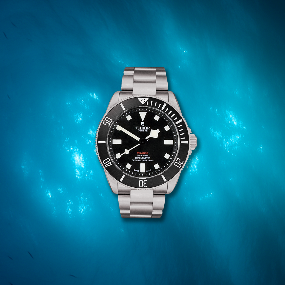 Win a Tudor Pelagos 39