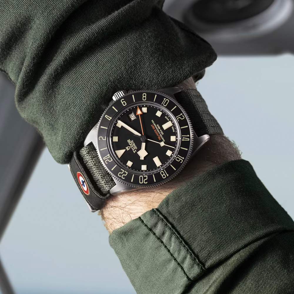 Tudor Pelagos fxd gmt