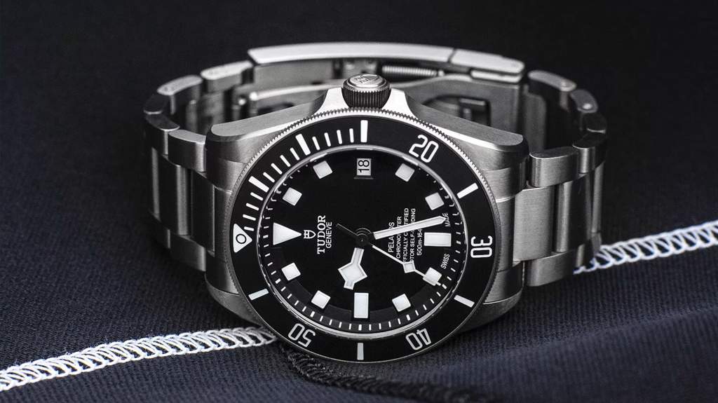 Tudor Pelagos