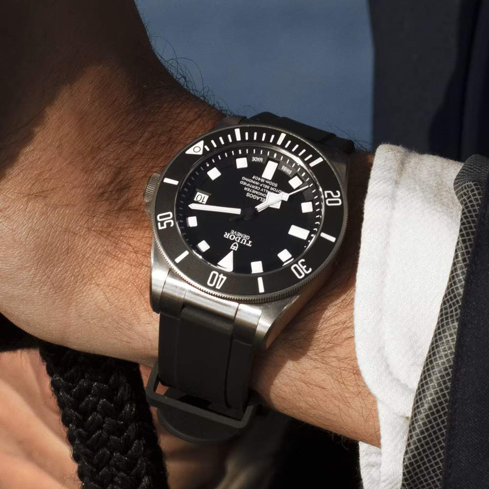 Tudor Pelagos