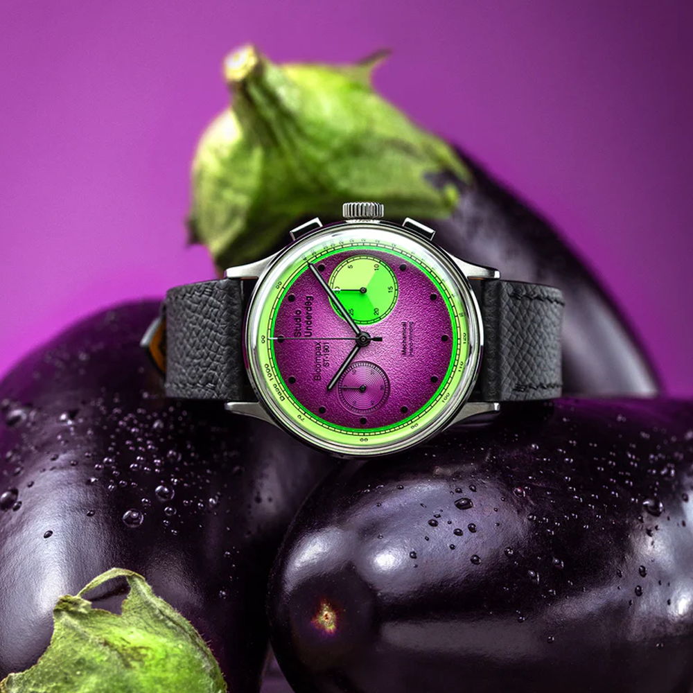 Studio Underdog Aubergine