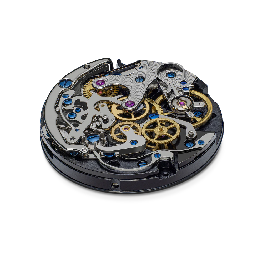 ST-1901 mechanism