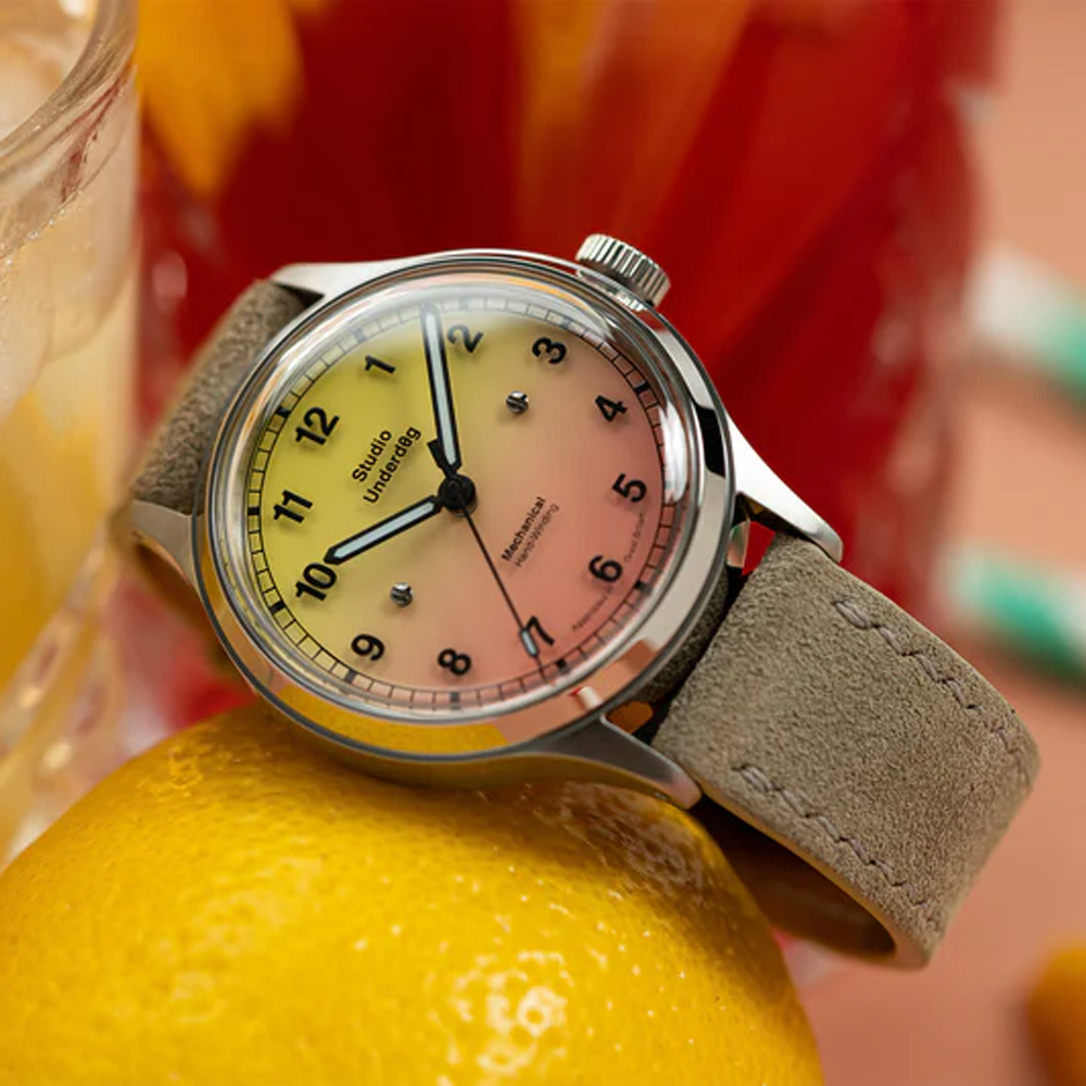 Studio Underdog Pink Lemonade
