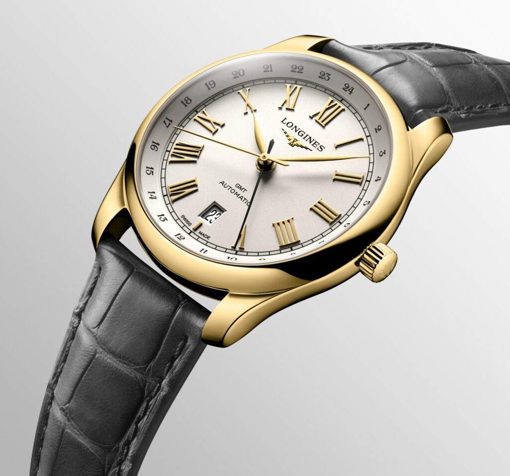 Longines Master Collection GMT