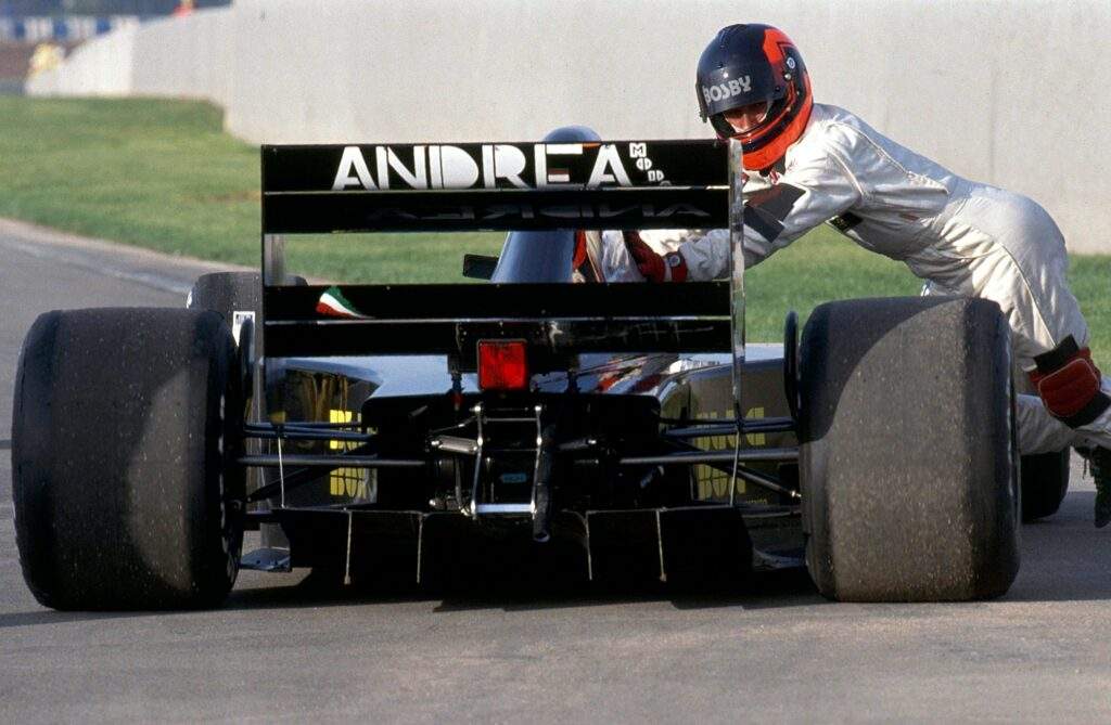 Perry McCarthy stig