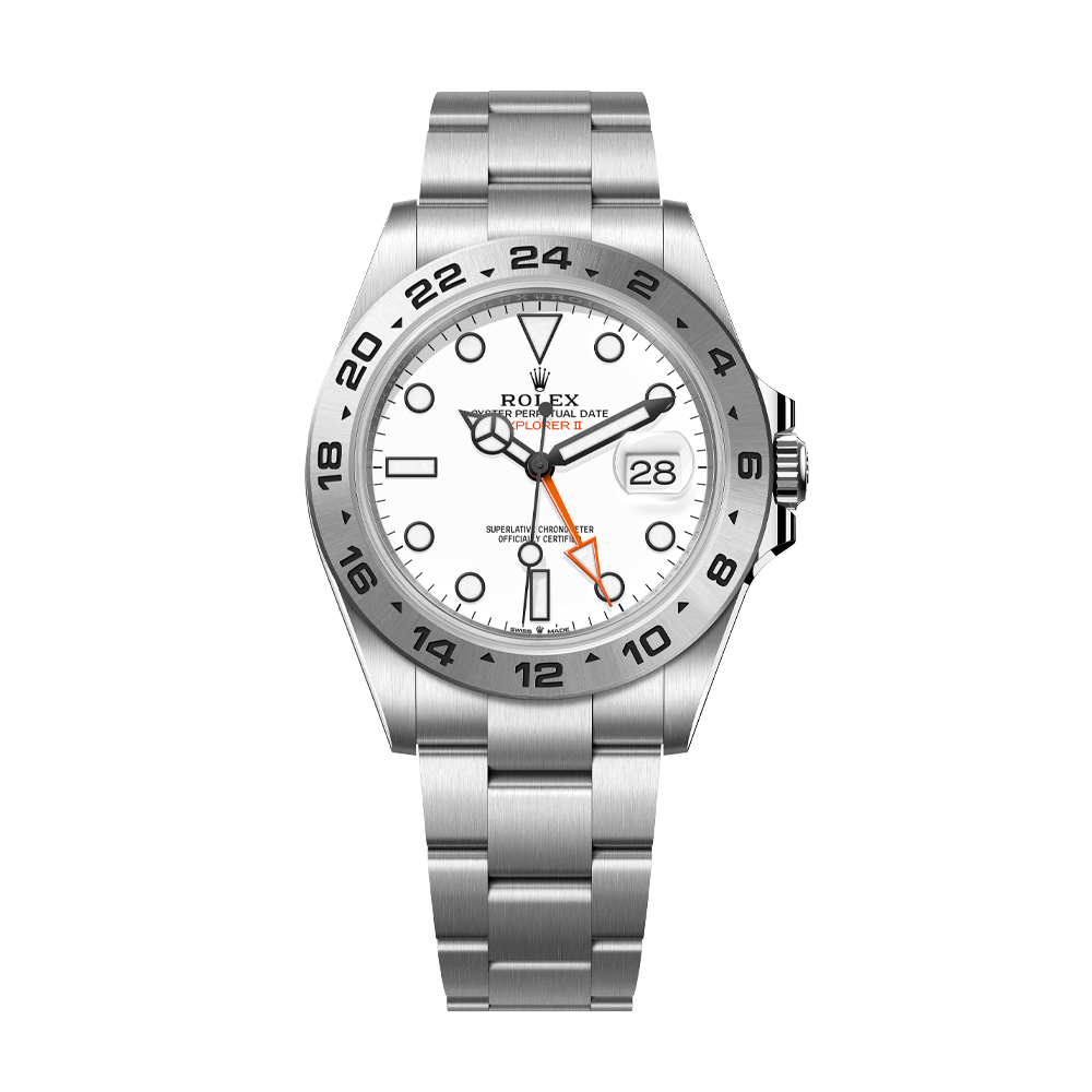 Rolex Explorer 2