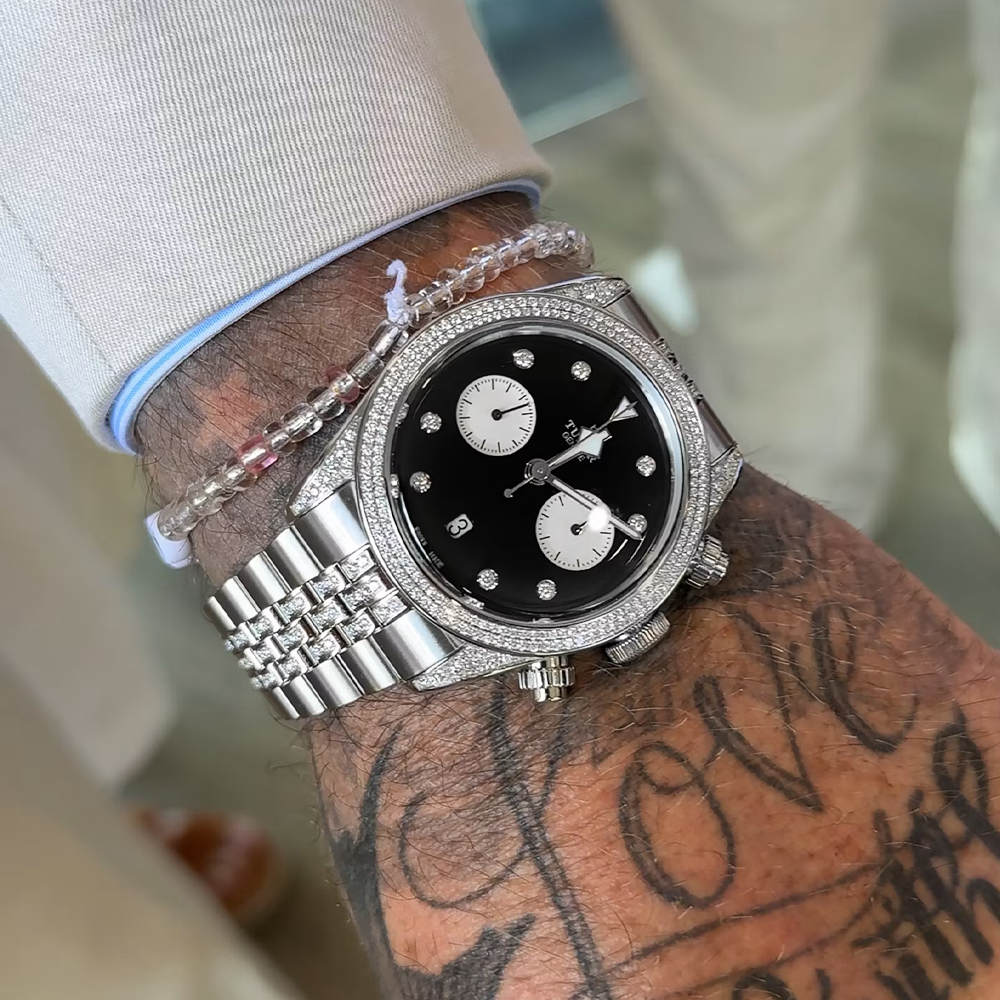 Tudor Black Bay Chrono