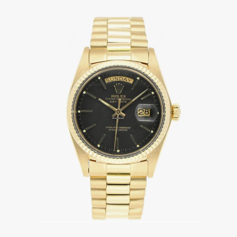 Vintage Rolex Day-Date