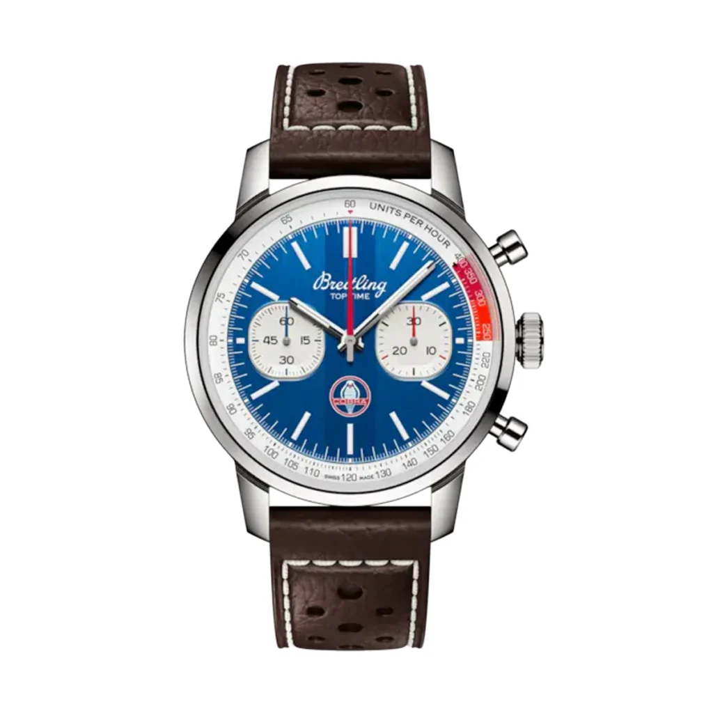 Breitling Top Time B01 Shelby Cobra