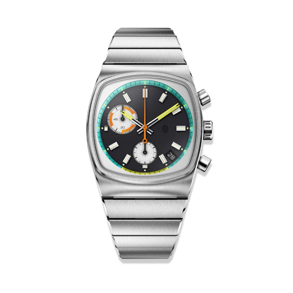Brew Metric - Retro Dial