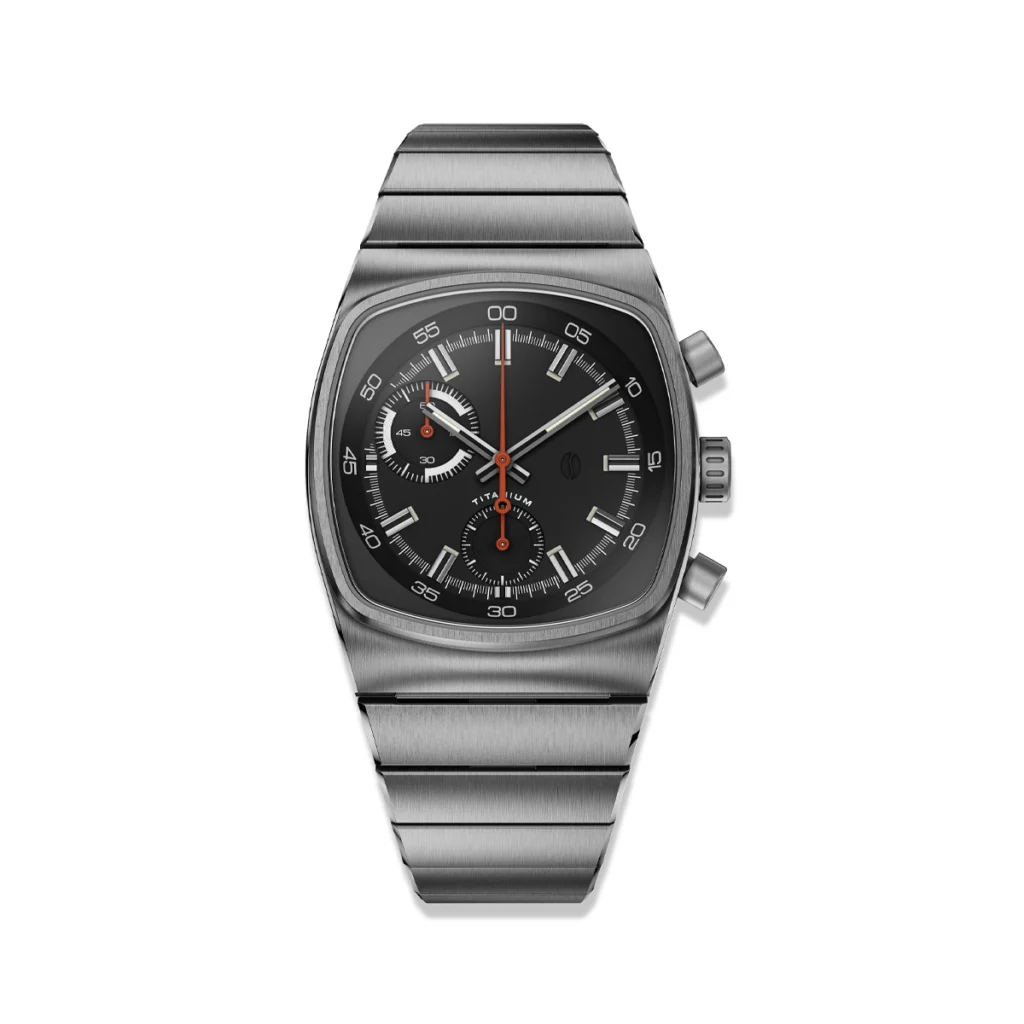 Brew Metric Titanium