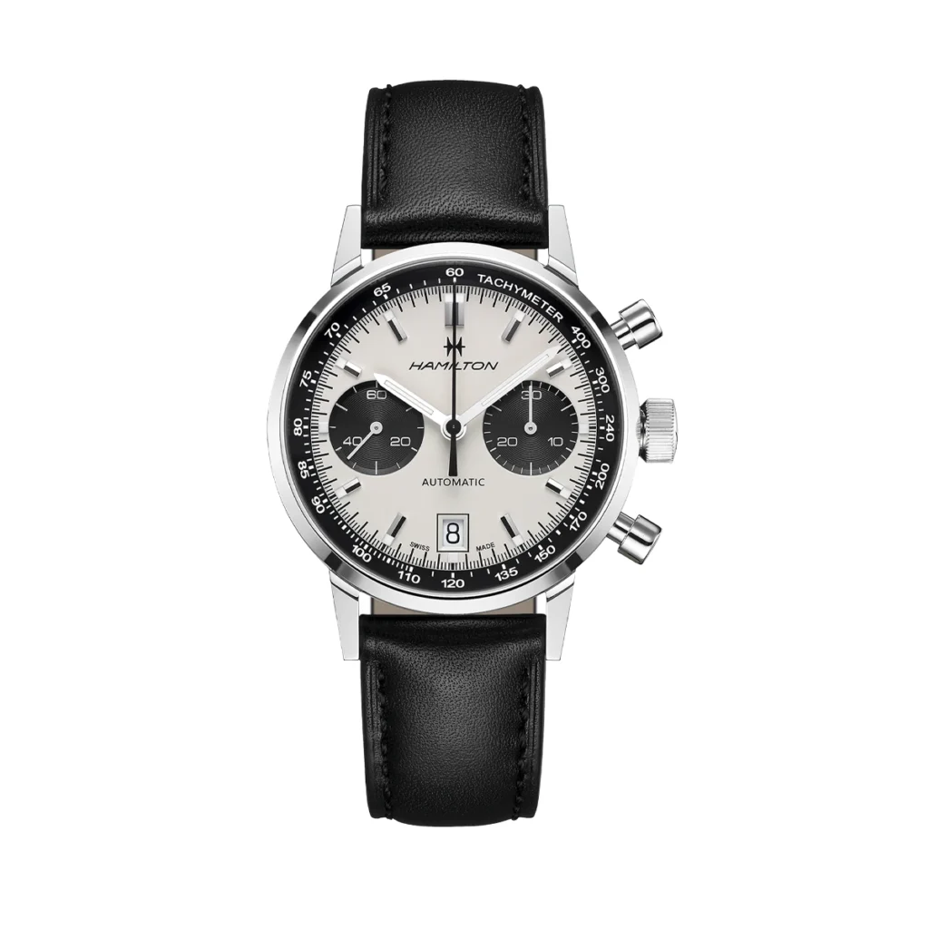 Hamilton Intra-matic Auto Chrono