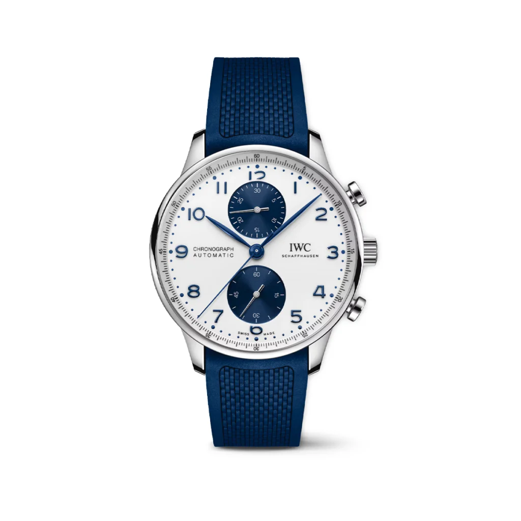 IWC Portugieser Chronograph