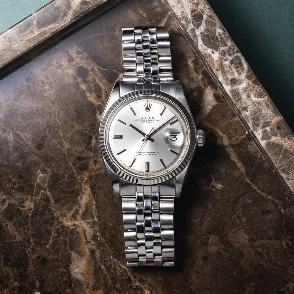 Rolex Datejust 36 ref. 1601