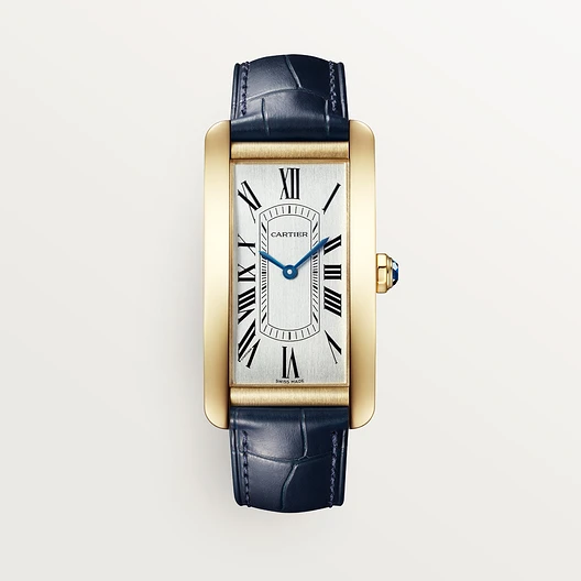 Cartier Tank Americaine