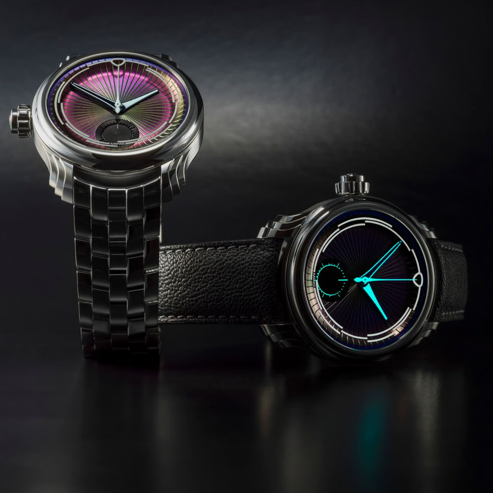 Ming watches UK