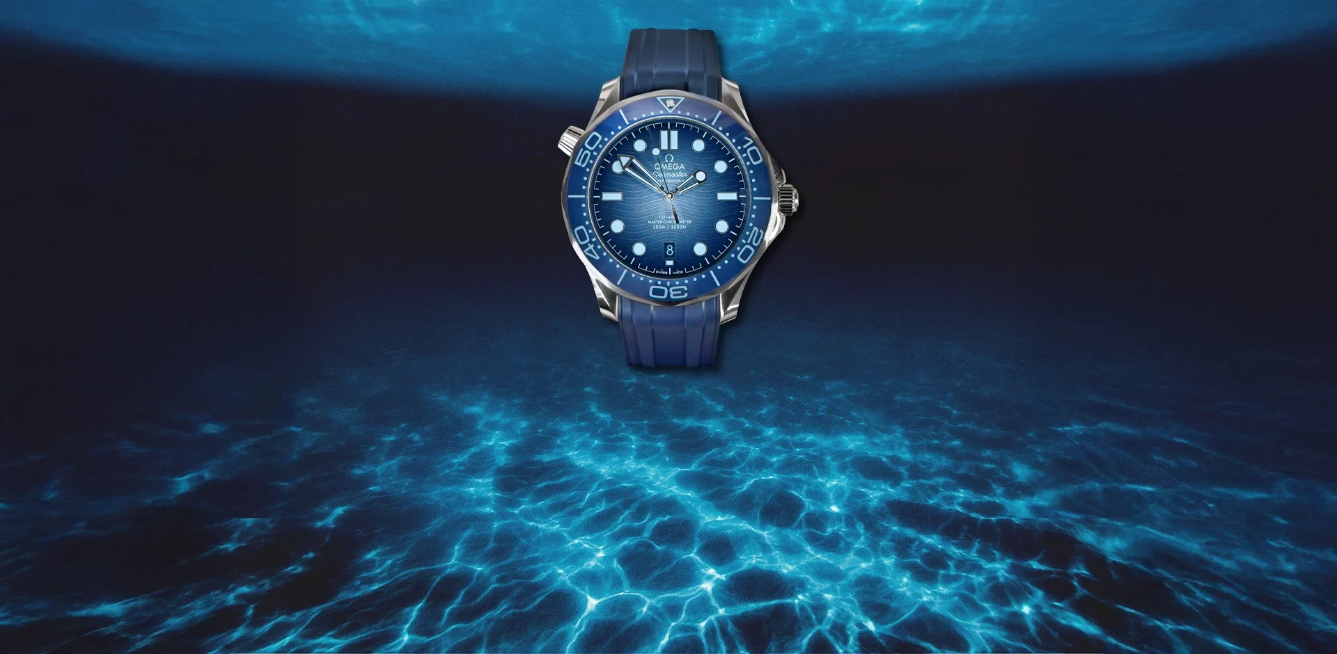 Omega Seamaster summer hero_mobile