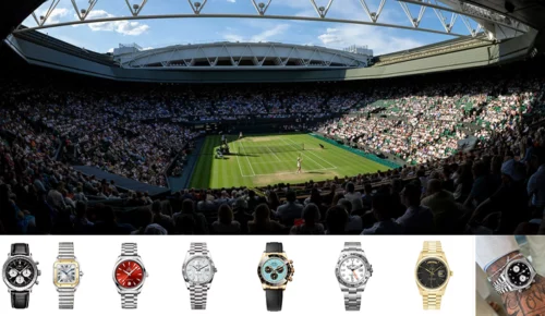 Wimbledon cover