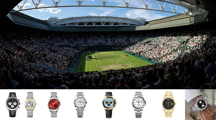 Wimbledon cover