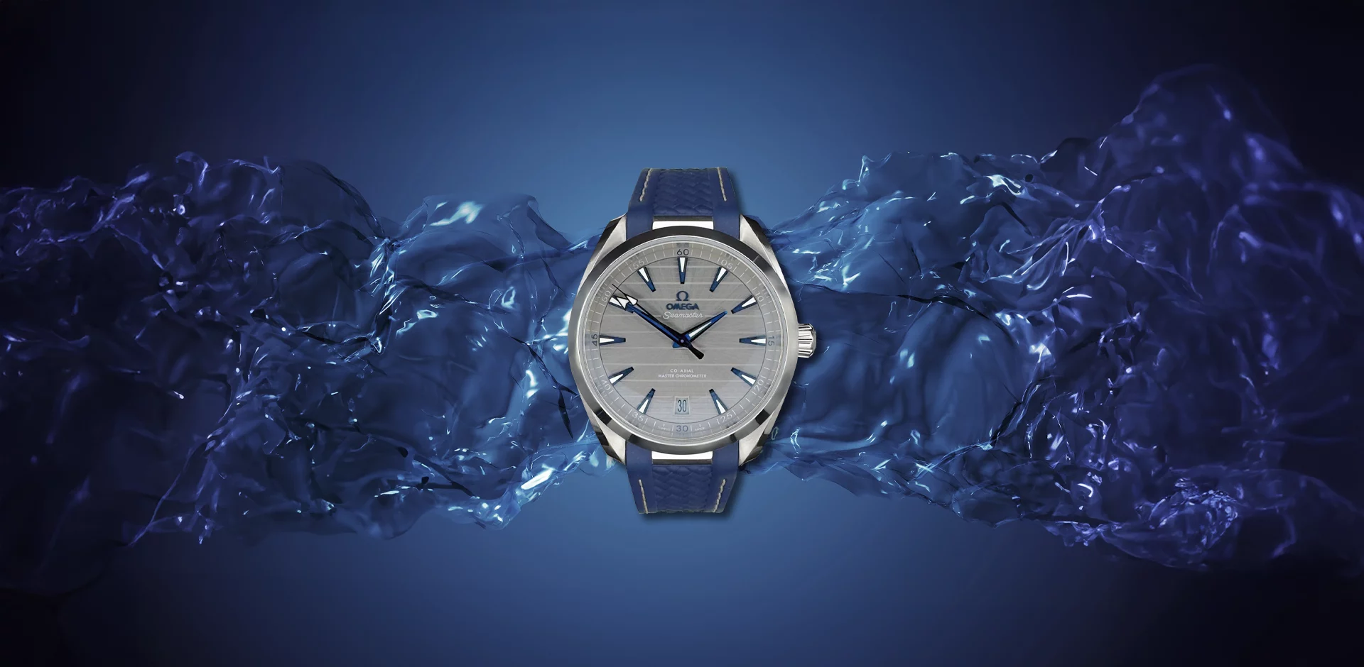 Omega Aqua Terra hero