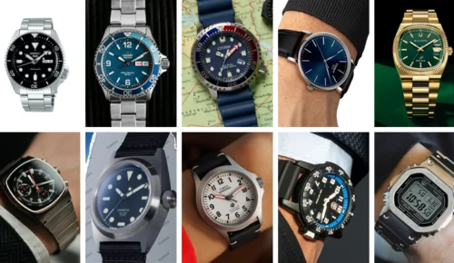 best watches under 500 cover