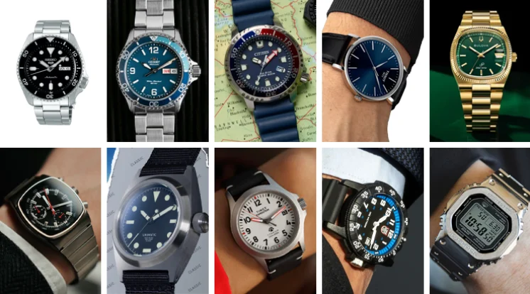 best watches under 500 cover