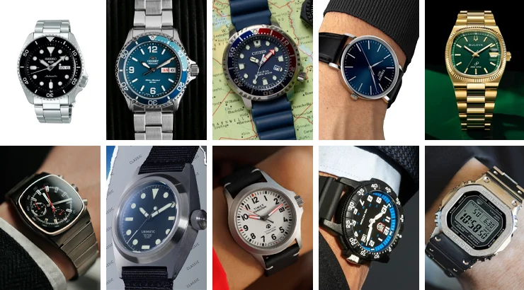 best watches under 500 cover