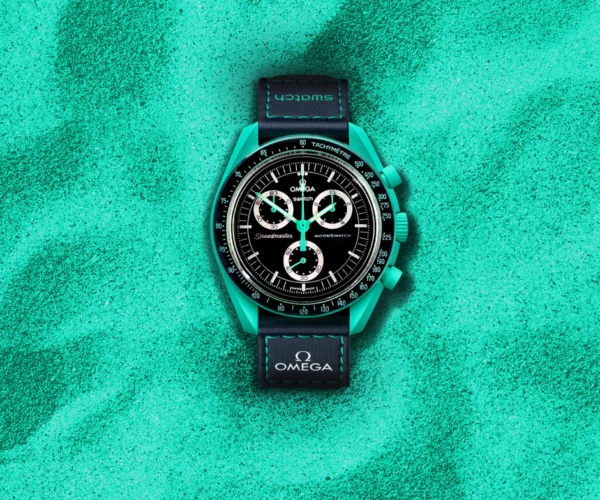 Polar Lights MoonSwatch featured