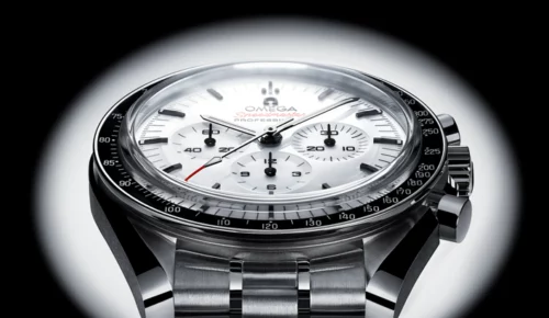 Omega Speedmaster cover