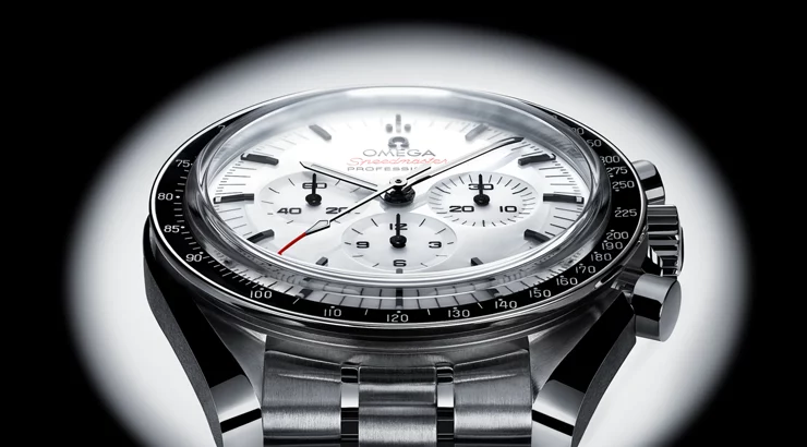 Omega Speedmaster cover