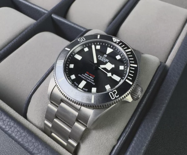 Tudor Pelagos in presentation box