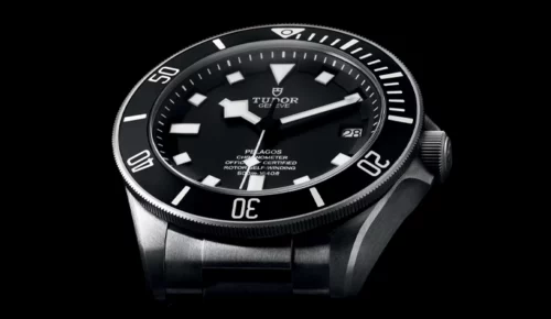 Tudor Pelagos cover