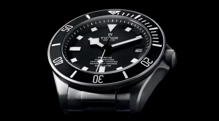 Tudor Pelagos cover
