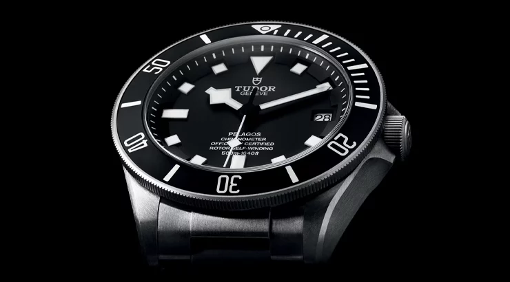 Tudor Pelagos cover