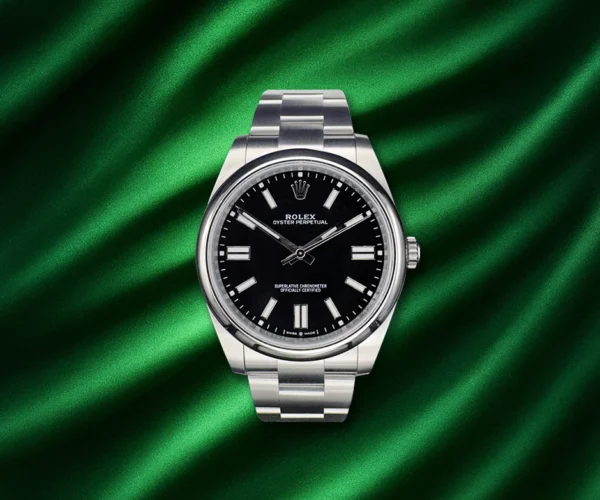 Rolex OP featured
